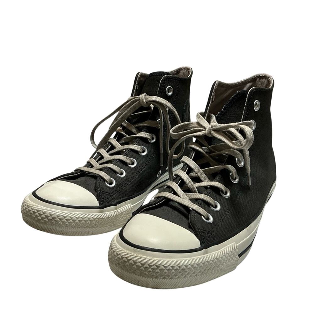 Converse 157447c CTAS with rubberized upper Black/Malted/Egret, sz. 8.5